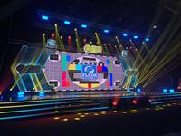 Layar LED Digital P3.9 Harga Pabrik Panel LED Indoor Outdoor Kapasitif SMD Video Wall untuk Panggung Konser