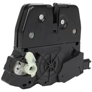 Serrure de coffre BMW X5 E70, serrure de hayon 51247308849 51247234379 pour modèles 2007-2013 - Product Image 3