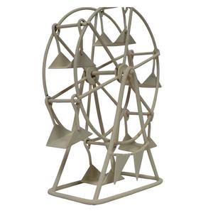 Mini Noria Blanca para Decoración del Hogar, 14 cm de Altura, 9006935097030 - Product Image 2