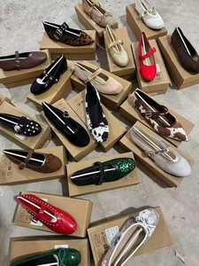 <span class=keywords><strong>Scarpe</strong></span> da <span class=keywords><strong>Sposa</strong></span> Sunborn Viola con Punta a Cristallo, Ballerine Eleganti da Donna con Rialzo Interno, Antiscivolo - Product Image 6