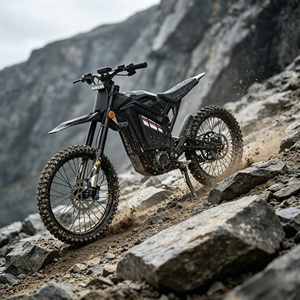 Motocicletta Elettrica <span class=keywords><strong>e</strong></span> <span class=keywords><strong>E</strong></span>-Bike Multiuso per Adulti con Batteria al Litio 72V per Corse Fuoristrada <span class=keywords><strong>e</strong></span> Spostamenti Quotidiani - Product Image 1