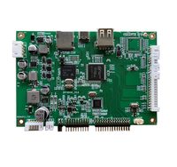 Allwinner T113 S3 IC Système Linux Instrument de contrôle central embarqué Lecteur de média vidéo AD Lecture intelligente du cadre photo en nuage