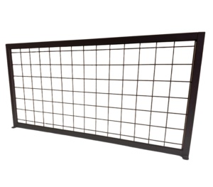 Particiones modulares portátiles de partición de mesa moderna de excelente calidad para oficina en casa - Product Image 1