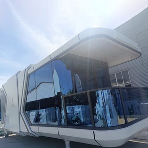 コンテナ住宅プレハブモバイル住宅拡張可能 - Product Image 6