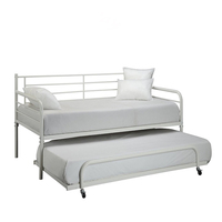 Möbel Pattaya Thailand Vollständiges Riesiges Intex Halbrundes Aufblasbares Cum King Sofa-Bett in Weiß