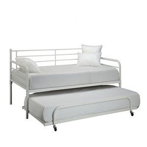 Muebles Pattaya Tailandia, Sofá <span class=keywords><strong>Cama</strong></span> Inflable Gigante <span class=keywords><strong>Intex</strong></span> de Media Luna, Color Blanco - Product Image 1