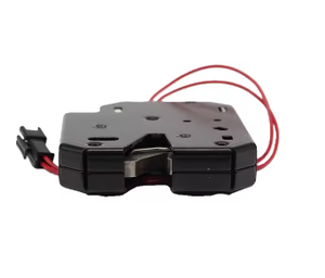 מנעול אלקטרומגנטי ללא מפתח מנעול אלקטרוני לארון עשוי מסגסוגת אבץ עמידה - Product Image 3