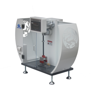 Appareil d'essai d'<span class=keywords><strong>impact</strong></span> Charpy et <span class=keywords><strong>Izod</strong></span>, machine d'essai d'<span class=keywords><strong>impact</strong></span> à pendule en plastique Charpy, appareil d'essai d'<span class=keywords><strong>impact</strong></span> à pendule <span class=keywords><strong>Izod</strong></span> - Product Image 3