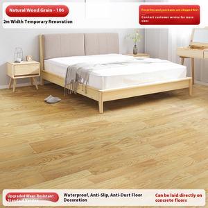 <span class=keywords><strong>Tapis</strong></span> de sol moderne en PVC imperméable et antidérapant, épaissi, résistant à l'usure, <span class=keywords><strong>vinyle</strong></span> à poser directement sur le <span class=keywords><strong>ciment</strong></span> pour la rénovation de la maison, système clic - Product Image 2