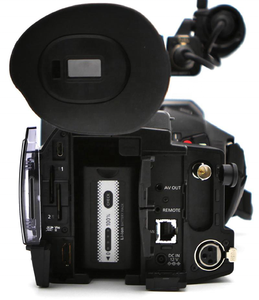 กล้องวิดีโอระดับมืออาชีพ AG-CX200MC สำหรับถ่ายทอดสดเกม HDR ความละเอียด 4k - Product Image 6
