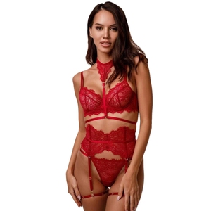 3054 Nueva Lencería de Encaje a la Moda para Revendedores, Bodysuits con Lazos, <span class=keywords><strong>Ropa</strong></span> <span class=keywords><strong>Interior</strong></span> Transparente para Chicas, <span class=keywords><strong>Ropa</strong></span> <span class=keywords><strong>Interior</strong></span> Sexy para Mujer - Product Image 4