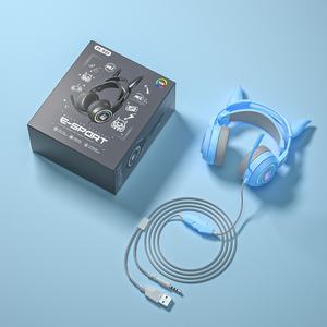 Audífonos para Juegos de 2.4G con Micrófono Demon ENC Rosa/Negro 7.1 para PC, Switch, PS4, Nuevo Xbox - Product Image 6