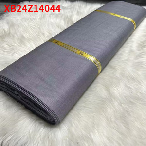 Tissu africain brodé <span class=keywords><strong>Bazin</strong></span> riche, 5 + 2yards, robe de soirée pour femmes - Product Image 6