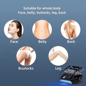 Hot Selling Desktop 448K Physio Therapy Beauty Machine for Face Neck Skin Tightening Master 448k Machine - Product Image 6