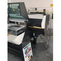 Printer flatbed UV UJF-6042MKII minimaki bekas dengan 4 kepala cetak untuk tinta Mimaki lus120
