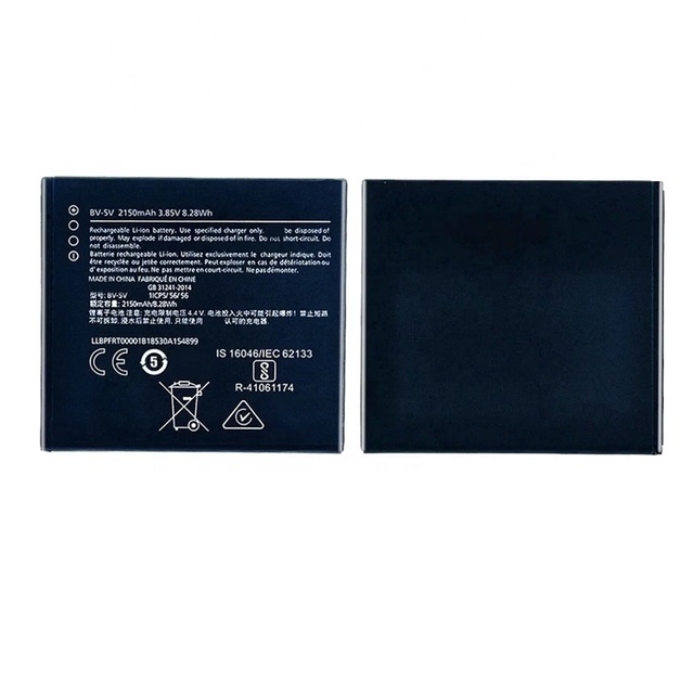 BV-5V mobile phone battery for Nokia 1 TA-1047 BV5V factory wholesale direct sales