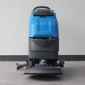 SHUOJIE SJB510 Factory Supply Ride on Floor <strong>Driving</strong> Cleaning Equipment Scrubber Machine Sweeper <strong>Cleaner</strong> - Product Image 6