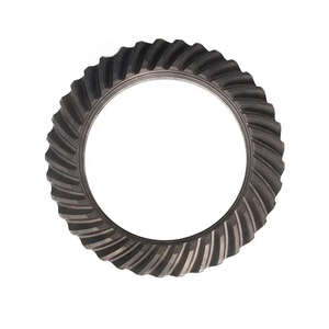 Chine Best-seller chargeur de haute qualité pièces de rechange essieu spirale engrenage conique paire - Product Image 2