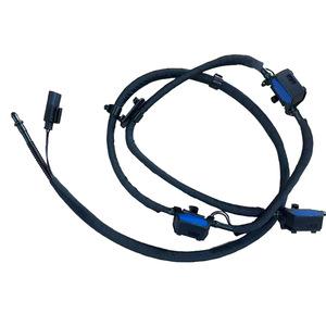 Buse d'essuie-glace BMW X6 61667275175 61667275176 Compatible avec vitre chauffante mécanique - Product Image 2