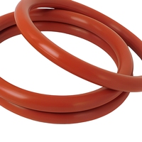 BoilPeak Hochwertige HNBR EPDM FKM AFLAS FFKM O-Ring-Dichtungen für Luft- und Raumfahrt sowie Automobilanwendungen nach ISO/AS568/JIS/DIN-Standard
