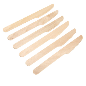 Cucchiaio Monouso in Legno di Betulla 16 Cm, Biodegradabile ed Ecologico, per Feste, Eventi e Catering - Product Image 5
