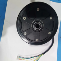 Maytech-Moteur de moyeu sans balais de 90mm, 60kv, pour skateboard électrique télécommandé de 800w, MTO9055RH-60-HA