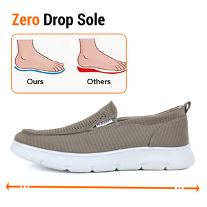 Venta al por Mayor <span class=keywords><strong>de</strong></span> Calzado Deportivo para Hombre, Modelo 2026, Última Moda, Zapatos <span class=keywords><strong>de</strong></span> Malla Transpirables, Ligeros y Cómodos - Product Image 3