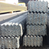 Acier galvanisé à angle égal 50x50x5mm, certifié ASTM A36 Q420/Q460 JIS/BIS/GS