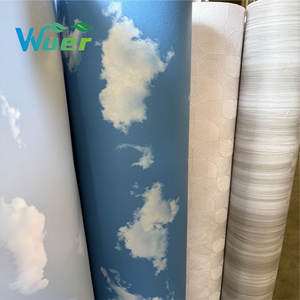 Produits chauds <span class=keywords><strong>Film</strong></span> de stratification de plafond en PVC gaufré aux couleurs riches <span class=keywords><strong>Film</strong></span> de gypse en PVC - Product Image 4