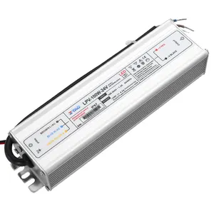 waterproof powersupply ip67 12v dc120W slim power supply 12v Led Driver switching power