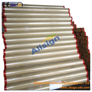 Vật Liệu Biểu Ngữ Uốn Cong Phủ Đèn Nền/Bóng Mờ PVC Bán Chạy Để In Kỹ Thuật Số - Product Image 1