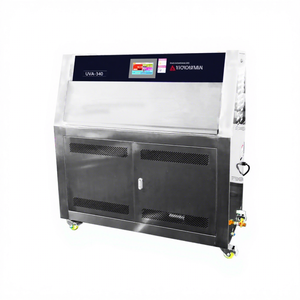 Verschleißprüfgerät BGD 856 UV-Licht Beschleunigte Alterungstestkammer Preis - Product Image 1