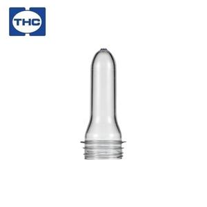 2925 botella de preforma para mascotas de llenado en frío 12g 14g para envasado de bebidas y alimentos para agua y otros líquidos - Product Image 6