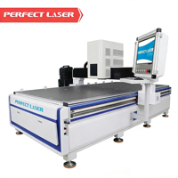 Machine de gravure laser 3D en cristal à arrêt automatique parfait, liaison 5 axes, laser ultra-rapide pour l'art et la publicité