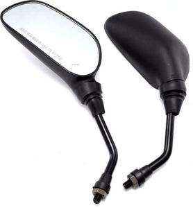 SCL-2013090307 platino 100 xe máy gương chiếu hậu xe máy đảo ngược gương - Product Image 3