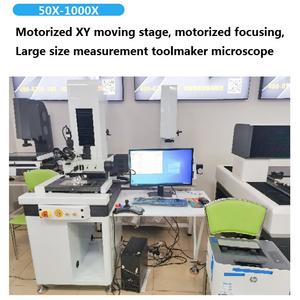 BOSHIDA <span class=keywords><strong>BD</strong></span>-100M大サイズステージ明るいフィールドダークフィールド偏光DIC冶金顕微鏡工業材料分析 - Product Image 4