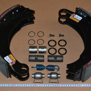 Ensemble de frein Deawoo pour chariot élévateur diesel Doosan 10-12T, type contrepoids, QQ0007151, pièces neuves - Product Image 2