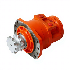 มอเตอร์ไฮดรอลิก MOTORS MS02-18 สำหรับเครื่องจักรก่อสร้าง - Product Image 1
