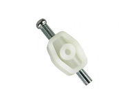Clips de réglage de phares de précision pour l'alignement des phares de voiture, support et positionnement sécurisé des lumières