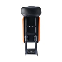 Trottinette électrique pliable XFY à deux roues en alliage d'aluminium 350W, petite, 8,5 pouces, pour adultes, avec amortissement des pédales, batterie au lithium 36V