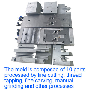 Macchina <span class=keywords><strong>per</strong></span> Saldatura Automatica di Guarnizioni <span class=keywords><strong>per</strong></span> Porte di Frigoriferi in PVC, Popolare in Fabbrica - Product Image 4