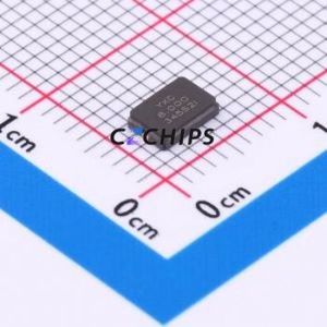 XG1SI-111-8M Crystal (Passive) SMD5032-2P Crystal Oscillator SMD Crystal Oscillator 8MHz 10ppm 20pF - Product Image 1