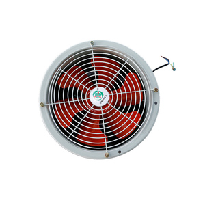 Sistema de Ventilación de Flujo Axial de Ahorro de Energía Deyue para Aplicaciones Industriales a Gran Escala - Product Image 5