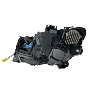 2016-2018 <span class=keywords><strong>Mercedes</strong></span> GLE166 assemblage de phare de voiture blanc phare LED GLE350 GLE400 GLE450 W166 phare qualité d'origine - Product Image 4