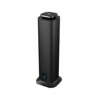 Diffuseur de parfum vertical intelligent pour HVAC, 800 ml, nébuliseur d'huiles essentielles personnalisable pour grandes surfaces, maison, hôtel