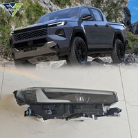 Nouveau phare LED pour Toyota Hilux Travo 2026+ avec clignotants dynamiques et feux de jour