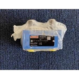 Plaque de couvercle de soupape Rexroth R900922030 LFA16WECA 7X A12B10, composant hydraulique pour soupape de blocage - Product Image 1