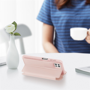 DUX DUCIS-funda trasera de TPU para <span class=keywords><strong>Samsung</strong></span> A03s (166,5mm) A12 A12s M12 A13 5G, piel sintética sedosa de alta calidad con moldeado privado - Product Image 6