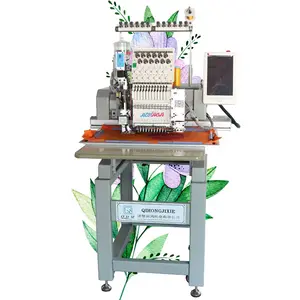 REVHON Latest Garment Embroidery Machines With Bead Device