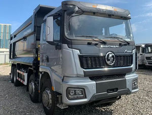 Camión Volquete Diésel Shacman X3000 8x4 Usado, Euro 2-Euro 5, Capacidad de 50-70 Toneladas, 12 Neumáticos, Trabajo Pesado - Product Image 6